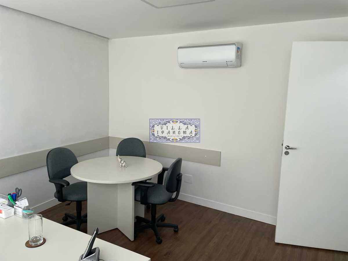 Conheça A do imóvel - Sala Comercial 150m² à venda Avenida Brigadeiro Faria Lima, 1903, Jardim Paulistano, São Paulo - R$ 1.550.000 - IPASP002 - 1 A - 1