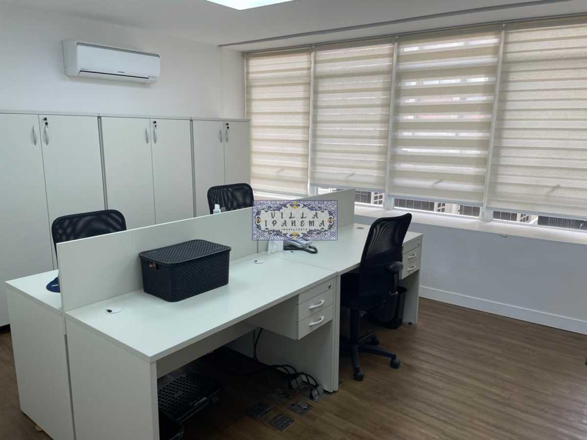 Conheça E do imóvel - Sala Comercial 150m² à venda Avenida Brigadeiro Faria Lima, 1903, Jardim Paulistano, São Paulo - R$ 1.550.000 - IPASP002 - 5 E - 5