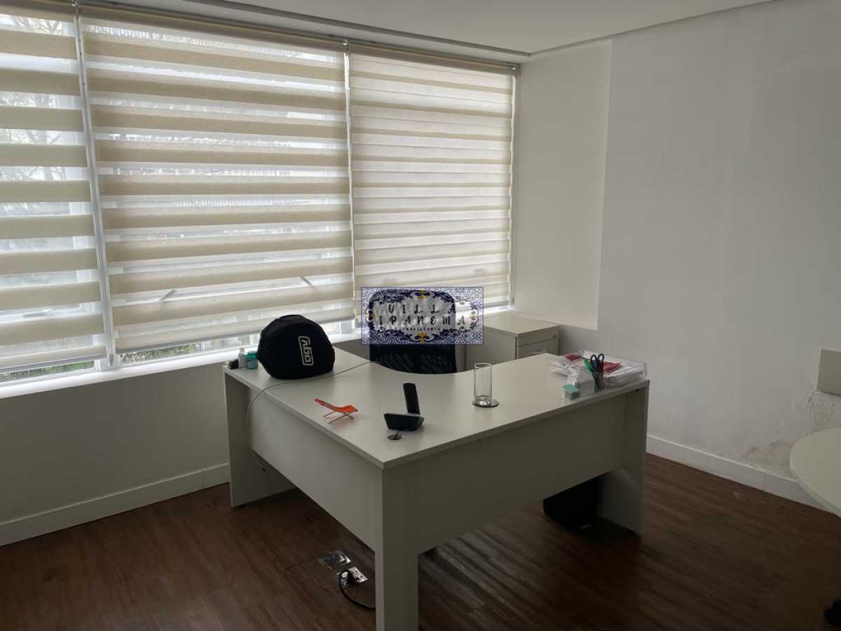 Conheça F do imóvel - Sala Comercial 150m² à venda Avenida Brigadeiro Faria Lima, 1903, Jardim Paulistano, São Paulo - R$ 1.550.000 - IPASP002 - 6 F - 6