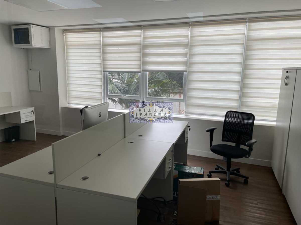 Conheça H do imóvel - Sala Comercial 150m² à venda Avenida Brigadeiro Faria Lima, 1903, Jardim Paulistano, São Paulo - R$ 1.550.000 - IPASP002 - 8 H - 8