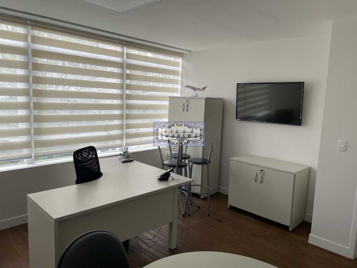 Conheça I do imóvel - Sala Comercial 150m² à venda Avenida Brigadeiro Faria Lima, 1903, Jardim Paulistano, São Paulo - R$ 1.550.000 - IPASP002 - 9 I - 9