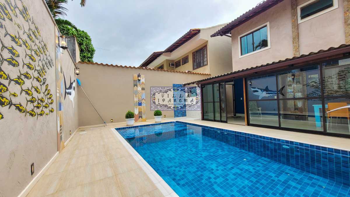 Conheça B do imóvel - Casa em Condomínio à venda Estrada dos Três Rios, Freguesia (Jacarepaguá), Rio de Janeiro - R$ 1.650.000 - IPA10164 - 2 B - 2