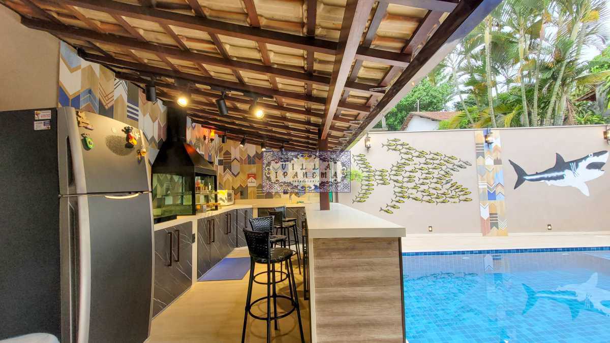 Conheça C do imóvel - Casa em Condomínio à venda Estrada dos Três Rios, Freguesia (Jacarepaguá), Rio de Janeiro - R$ 1.650.000 - IPA10164 - 3 C - 3