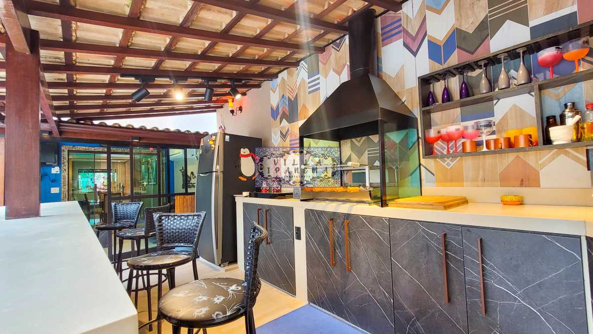 Conheça CA do imóvel - Casa em Condomínio à venda Estrada dos Três Rios, Freguesia (Jacarepaguá), Rio de Janeiro - R$ 1.650.000 - IPA10164 - 4 CA - 4