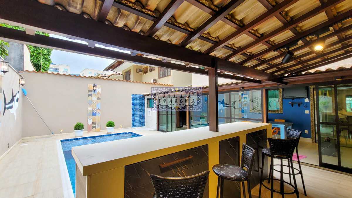 Conheça CC do imóvel - Casa em Condomínio à venda Estrada dos Três Rios, Freguesia (Jacarepaguá), Rio de Janeiro - R$ 1.650.000 - IPA10164 - 5 CC - 5