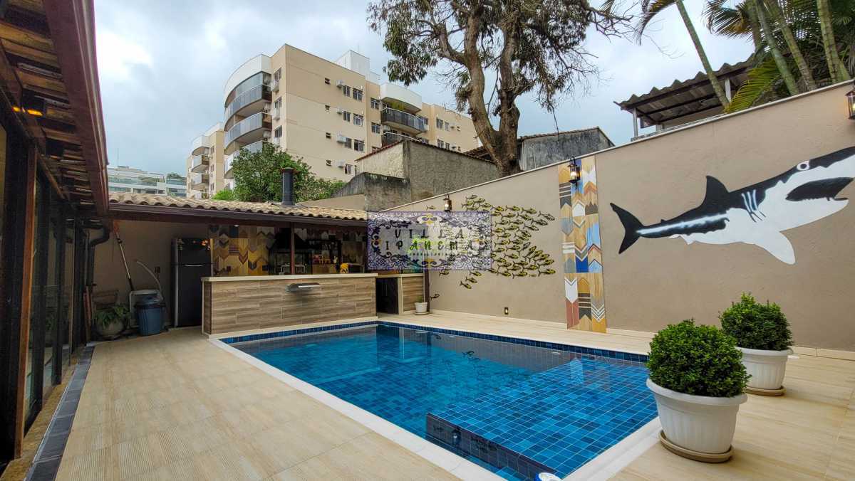 Conheça D do imóvel - Casa em Condomínio à venda Estrada dos Três Rios, Freguesia (Jacarepaguá), Rio de Janeiro - R$ 1.650.000 - IPA10164 - 6 D - 6