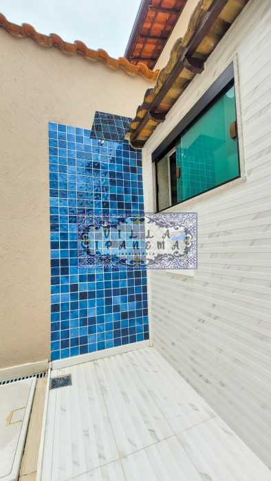 Conheça DB do imóvel - Casa em Condomínio à venda Estrada dos Três Rios, Freguesia (Jacarepaguá), Rio de Janeiro - R$ 1.650.000 - IPA10164 - 8 DB - 8