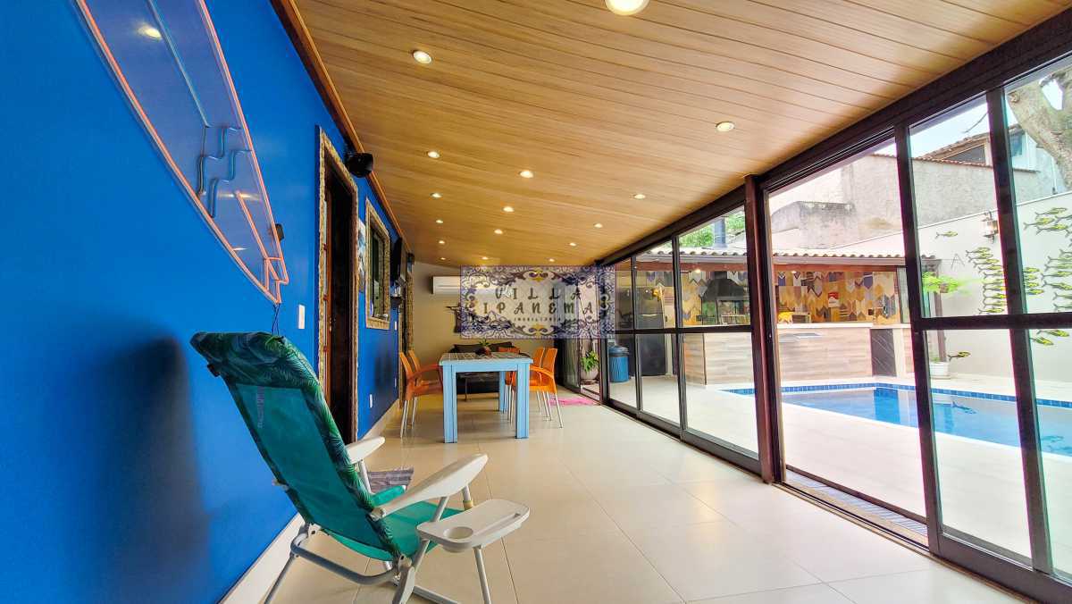 Conheça F do imóvel - Casa em Condomínio à venda Estrada dos Três Rios, Freguesia (Jacarepaguá), Rio de Janeiro - R$ 1.650.000 - IPA10164 - 10 F - 10