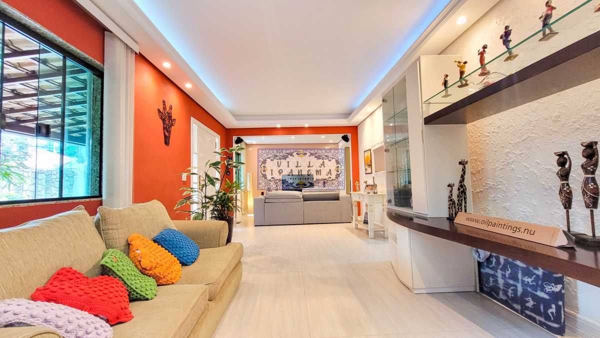 Conheça GA do imóvel - Casa em Condomínio à venda Estrada dos Três Rios, Freguesia (Jacarepaguá), Rio de Janeiro - R$ 1.650.000 - IPA10164 - 14 GA - 14