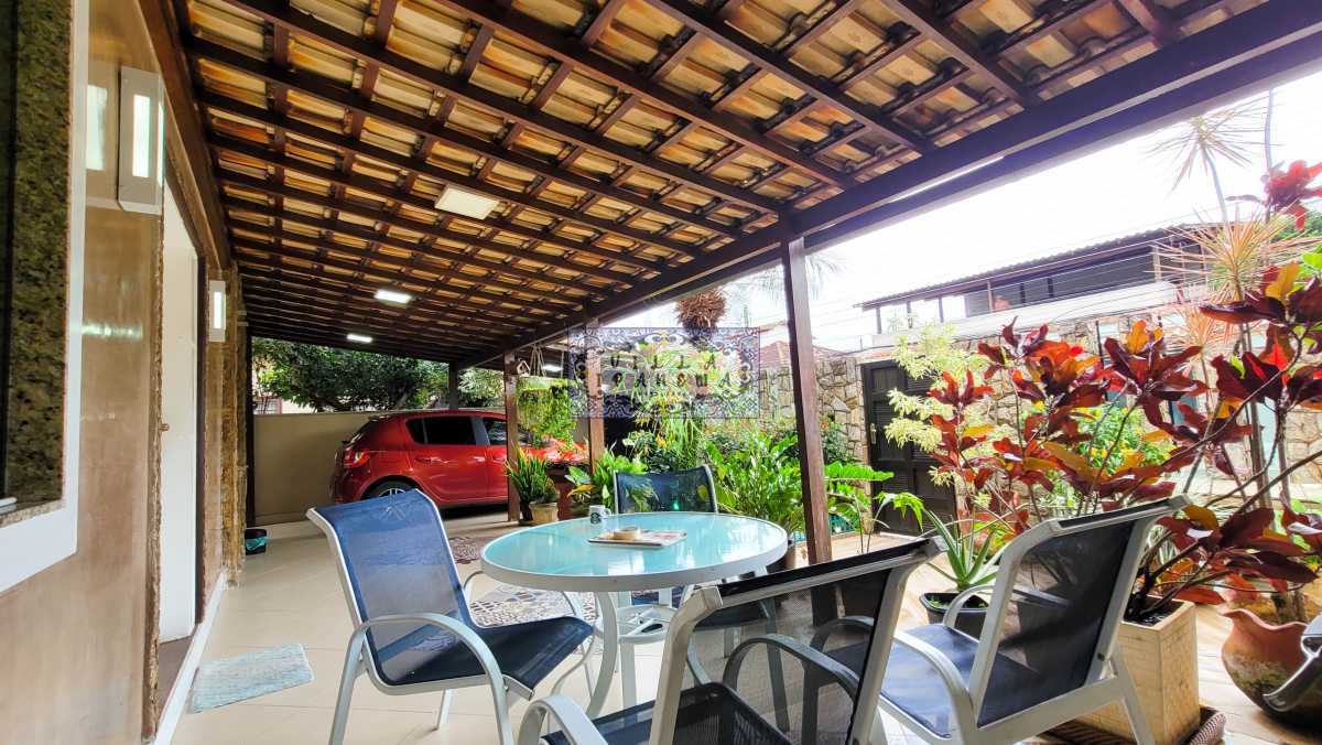 Conheça H do imóvel - Casa em Condomínio à venda Estrada dos Três Rios, Freguesia (Jacarepaguá), Rio de Janeiro - R$ 1.650.000 - IPA10164 - 17 H - 17