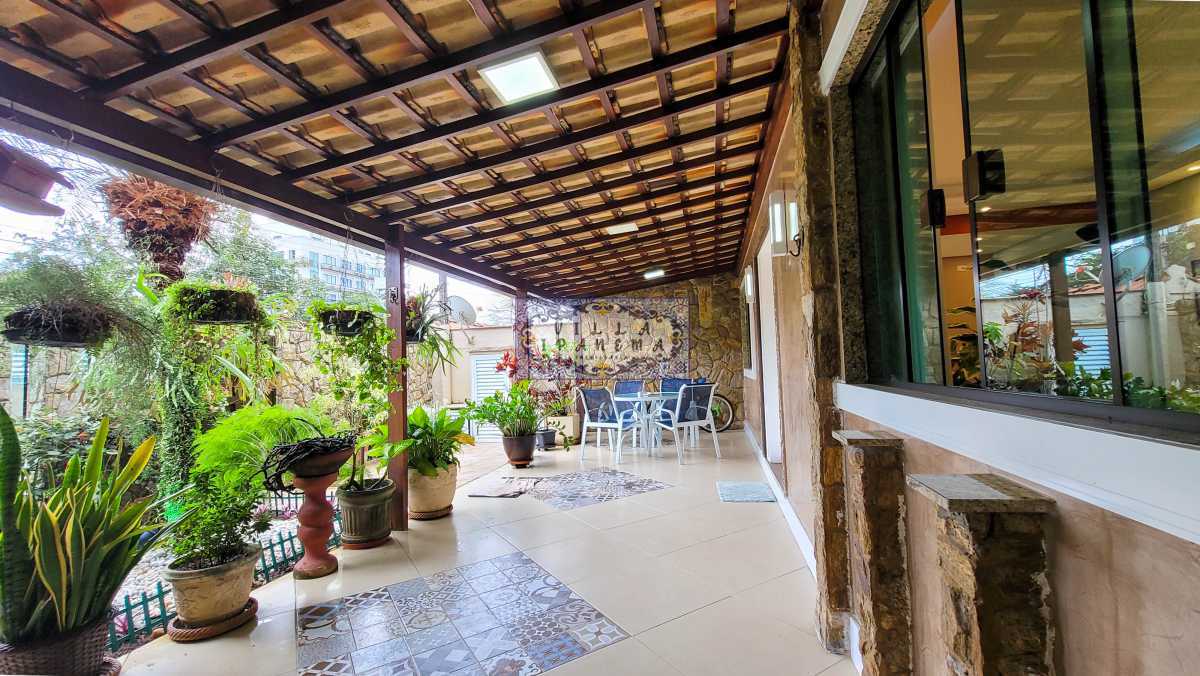 Conheça HA do imóvel - Casa em Condomínio à venda Estrada dos Três Rios, Freguesia (Jacarepaguá), Rio de Janeiro - R$ 1.650.000 - IPA10164 - 18 HA - 18