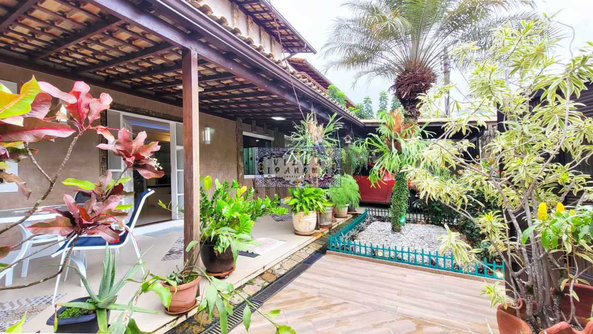 Conheça HB do imóvel - Casa em Condomínio à venda Estrada dos Três Rios, Freguesia (Jacarepaguá), Rio de Janeiro - R$ 1.650.000 - IPA10164 - 19 HB - 19