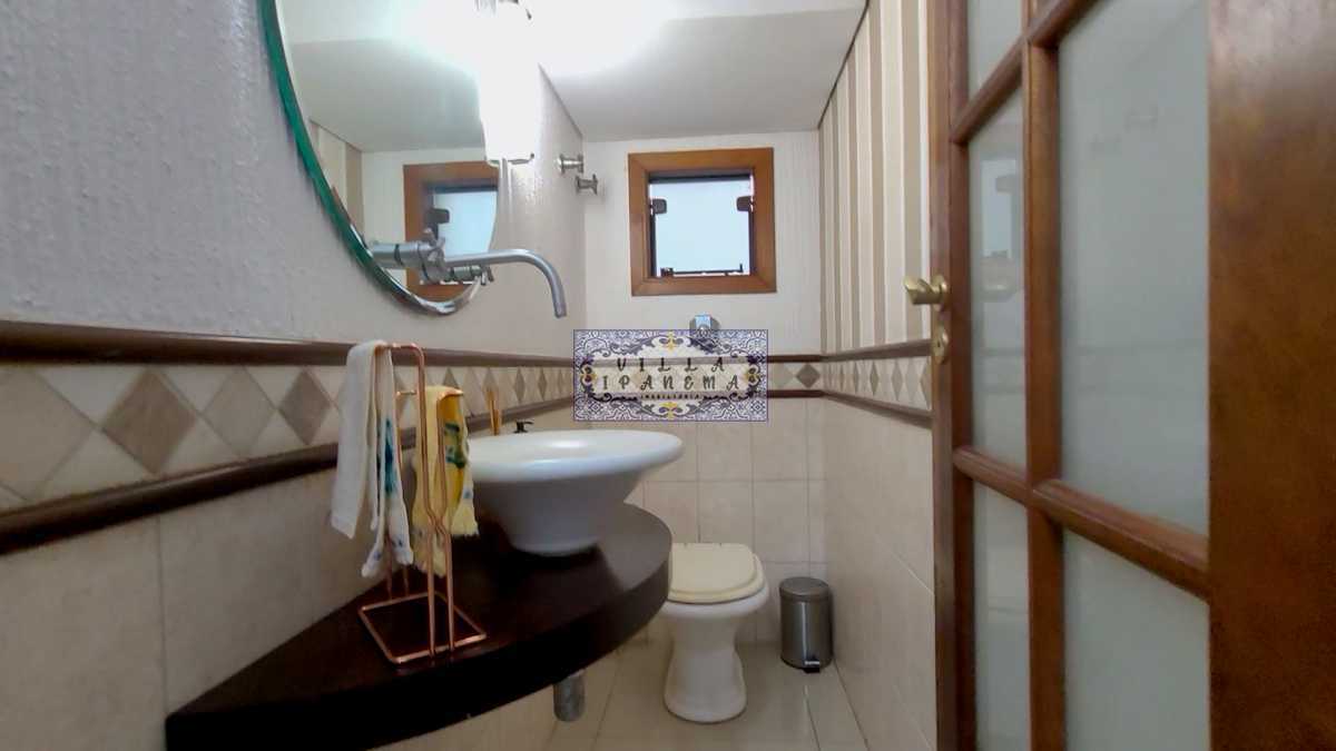 Conheça IA do imóvel - Casa em Condomínio à venda Estrada dos Três Rios, Freguesia (Jacarepaguá), Rio de Janeiro - R$ 1.650.000 - IPA10164 - 21 IA - 21