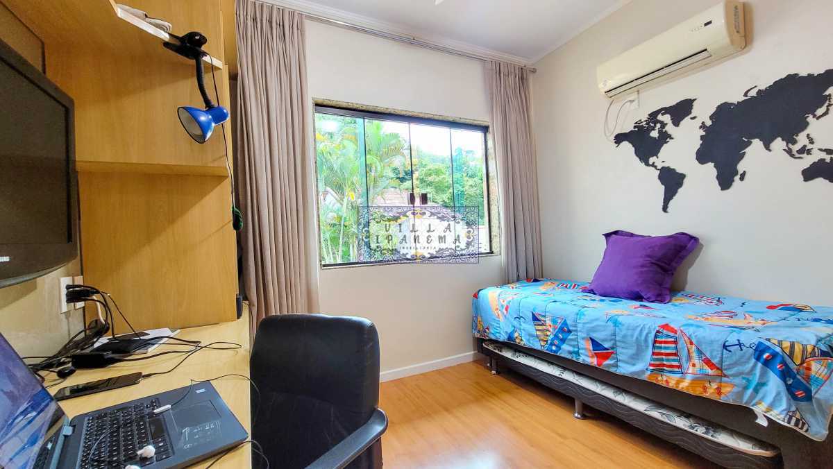 Conheça N do imóvel - Casa em Condomínio à venda Estrada dos Três Rios, Freguesia (Jacarepaguá), Rio de Janeiro - R$ 1.650.000 - IPA10164 - 28 N - 28