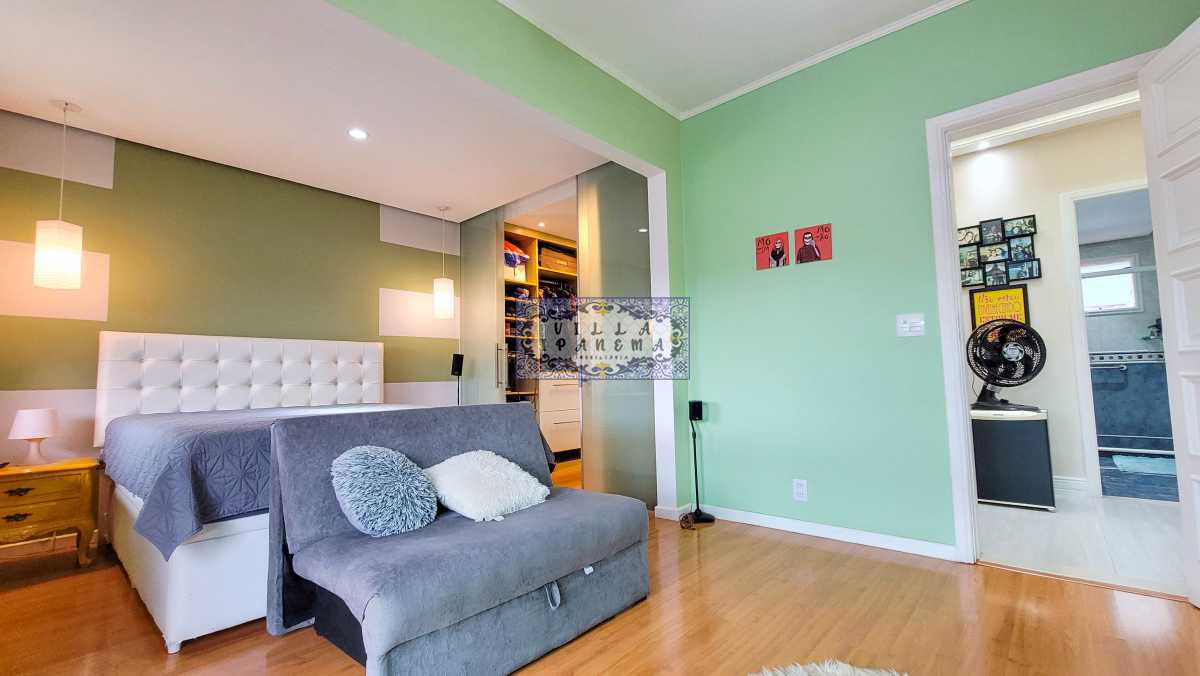 Conheça PA do imóvel - Casa em Condomínio à venda Estrada dos Três Rios, Freguesia (Jacarepaguá), Rio de Janeiro - R$ 1.650.000 - IPA10164 - 34 PA - 34