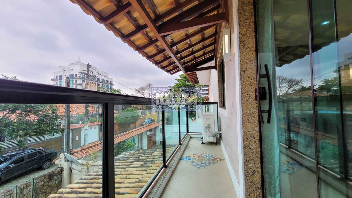 Conheça PF do imóvel - Casa em Condomínio à venda Estrada dos Três Rios, Freguesia (Jacarepaguá), Rio de Janeiro - R$ 1.650.000 - IPA10164 - 39 PF - 39
