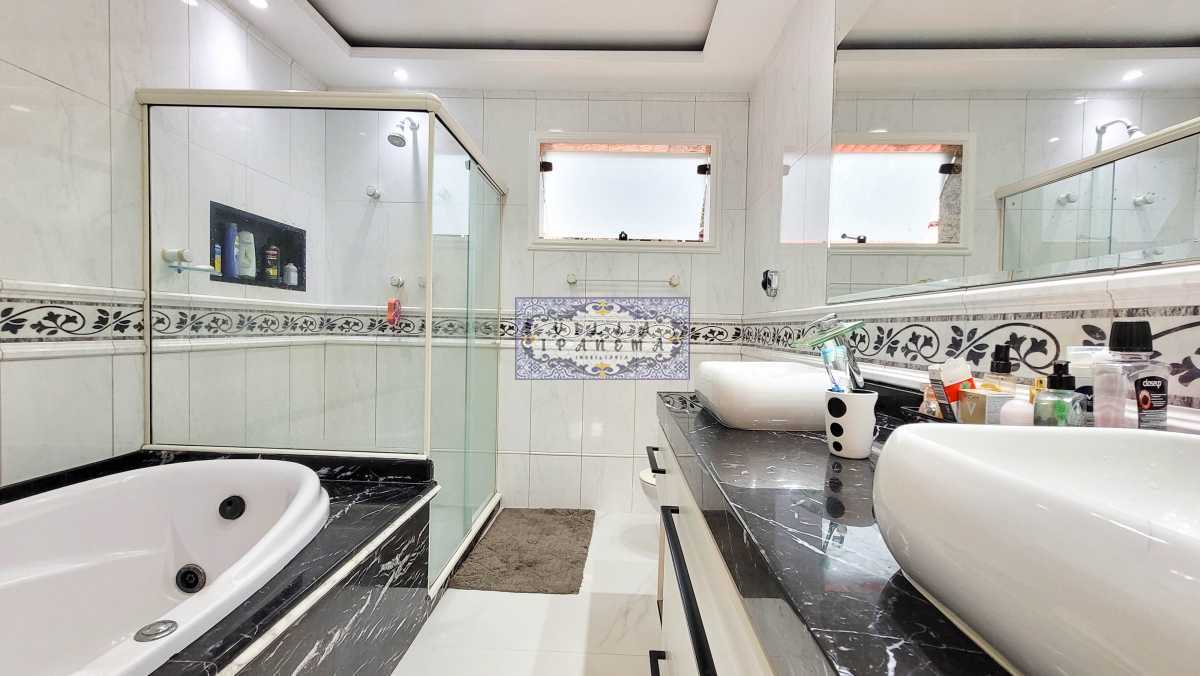 Conheça Q do imóvel - Casa em Condomínio à venda Estrada dos Três Rios, Freguesia (Jacarepaguá), Rio de Janeiro - R$ 1.650.000 - IPA10164 - 41 Q - 41