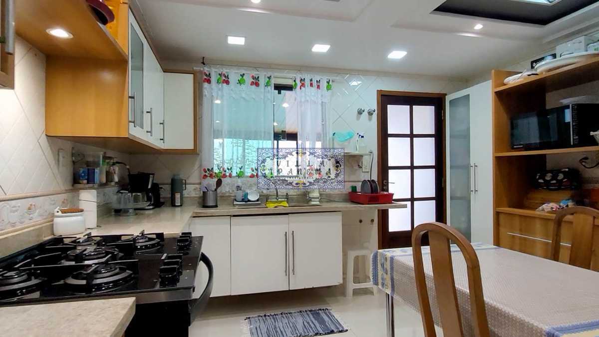 Conheça RA do imóvel - Casa em Condomínio à venda Estrada dos Três Rios, Freguesia (Jacarepaguá), Rio de Janeiro - R$ 1.650.000 - IPA10164 - 45 RA - 45
