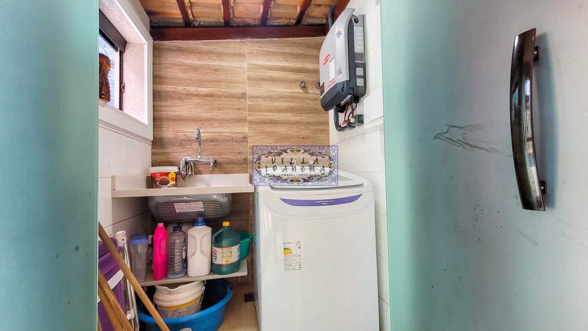 Conheça SA do imóvel - Casa em Condomínio à venda Estrada dos Três Rios, Freguesia (Jacarepaguá), Rio de Janeiro - R$ 1.650.000 - IPA10164 - 49 SA - 49