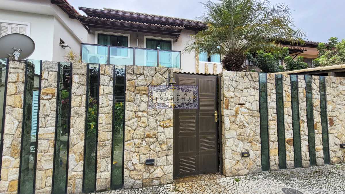 Conheça T do imóvel - Casa em Condomínio à venda Estrada dos Três Rios, Freguesia (Jacarepaguá), Rio de Janeiro - R$ 1.650.000 - IPA10164 - 50 T - 50