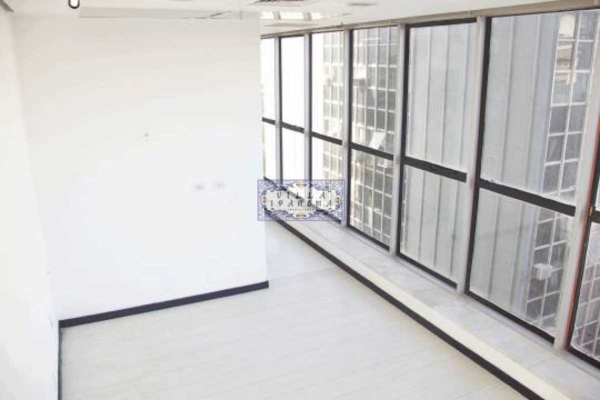 Conheça b do imóvel - Sala Comercial 34m² à venda Rua Visconde de Pirajá, Ipanema, Rio de Janeiro - R$ 830.000 - IPA00971 - 2 b - 2