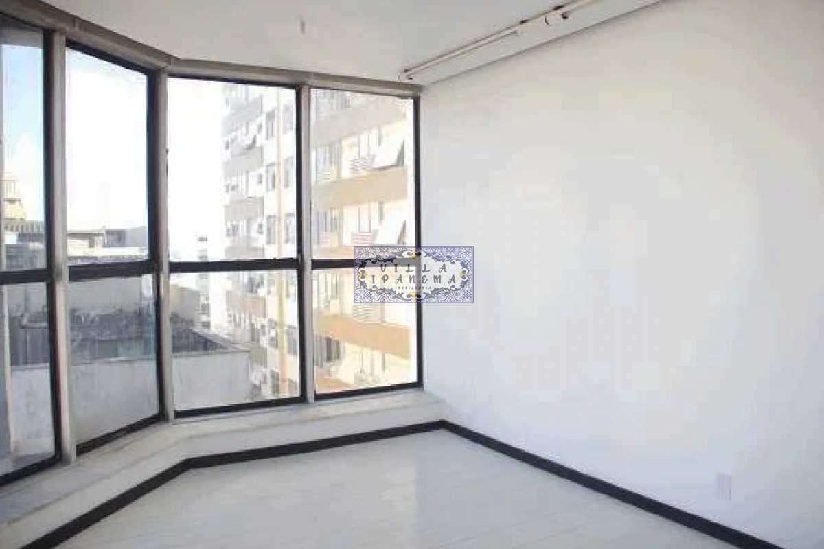 Conheça e do imóvel - Sala Comercial 34m² à venda Rua Visconde de Pirajá, Ipanema, Rio de Janeiro - R$ 830.000 - IPA00971 - 5 e - 5