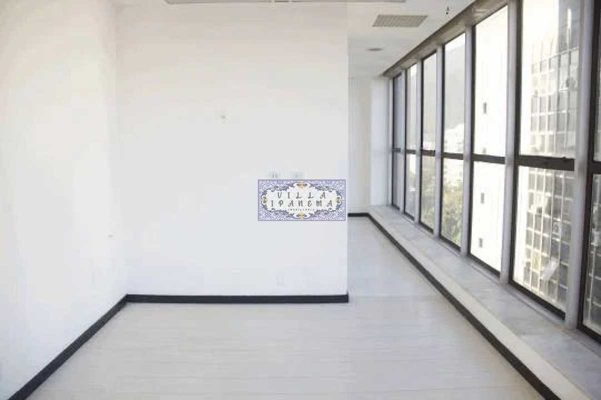 Conheça f do imóvel - Sala Comercial 34m² à venda Rua Visconde de Pirajá, Ipanema, Rio de Janeiro - R$ 830.000 - IPA00971 - 6 f - 6