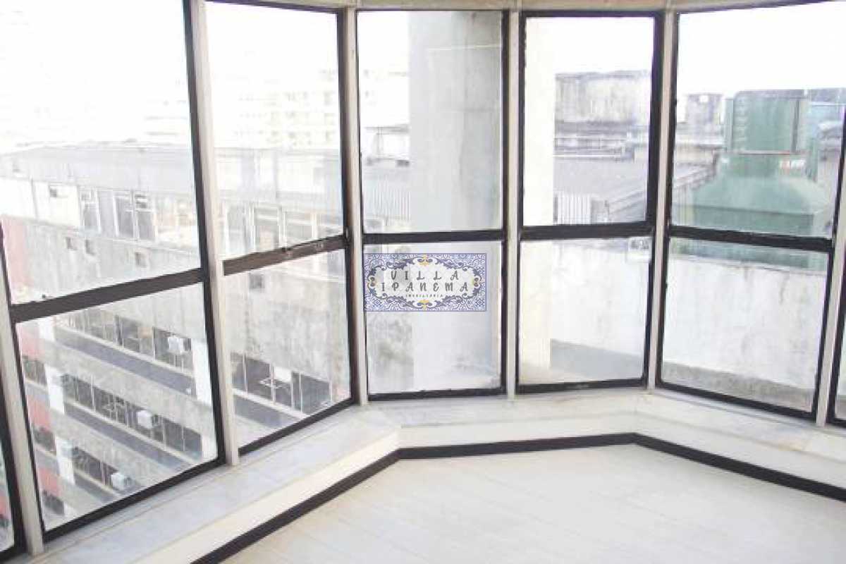 Conheça g do imóvel - Sala Comercial 34m² à venda Rua Visconde de Pirajá, Ipanema, Rio de Janeiro - R$ 830.000 - IPA00971 - 7 g - 7