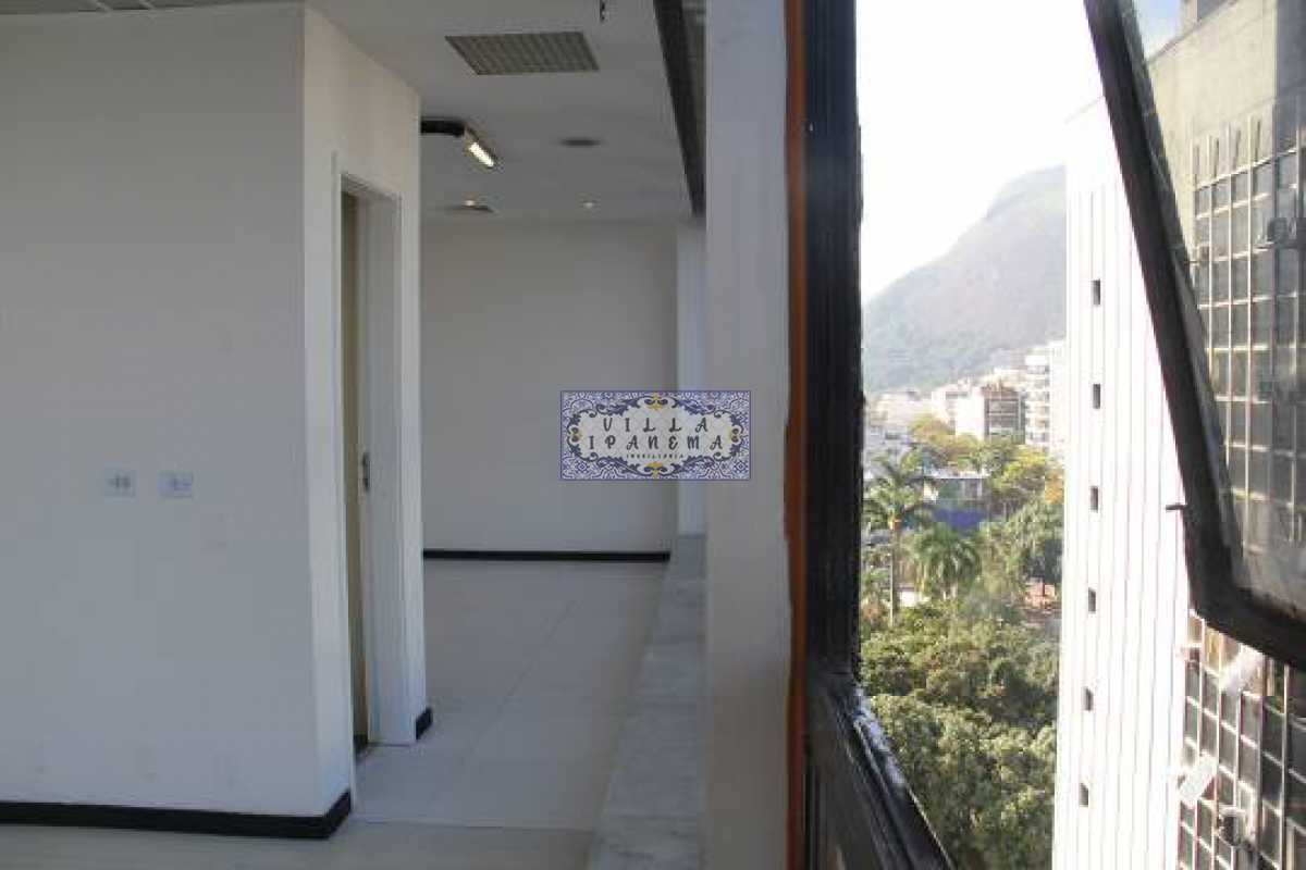 Conheça h do imóvel - Sala Comercial 34m² à venda Rua Visconde de Pirajá, Ipanema, Rio de Janeiro - R$ 830.000 - IPA00971 - 8 h - 8