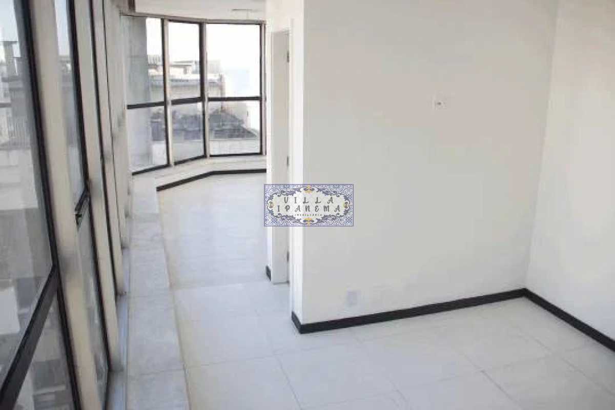 Conheça i do imóvel - Sala Comercial 34m² à venda Rua Visconde de Pirajá, Ipanema, Rio de Janeiro - R$ 830.000 - IPA00971 - 9 i - 9