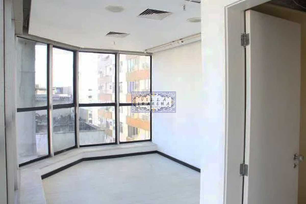 Conheça j do imóvel - Sala Comercial 34m² à venda Rua Visconde de Pirajá, Ipanema, Rio de Janeiro - R$ 830.000 - IPA00971 - 10 j - 10