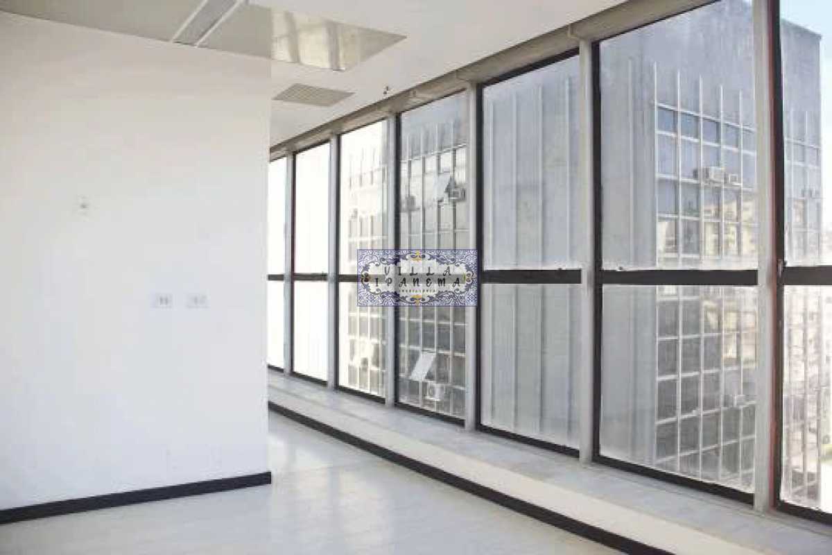 Conheça l do imóvel - Sala Comercial 34m² à venda Rua Visconde de Pirajá, Ipanema, Rio de Janeiro - R$ 830.000 - IPA00971 - 12 l - 12