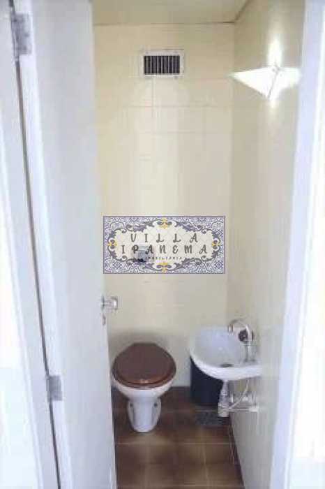 Conheça o do imóvel - Sala Comercial 34m² à venda Rua Visconde de Pirajá, Ipanema, Rio de Janeiro - R$ 830.000 - IPA00971 - 15 o - 15