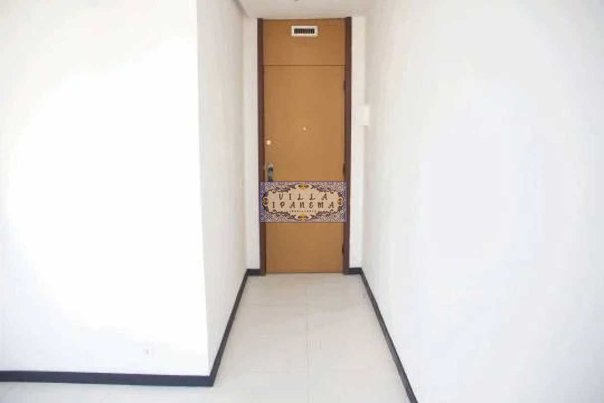 Conheça q do imóvel - Sala Comercial 34m² à venda Rua Visconde de Pirajá, Ipanema, Rio de Janeiro - R$ 830.000 - IPA00971 - 17 q - 17