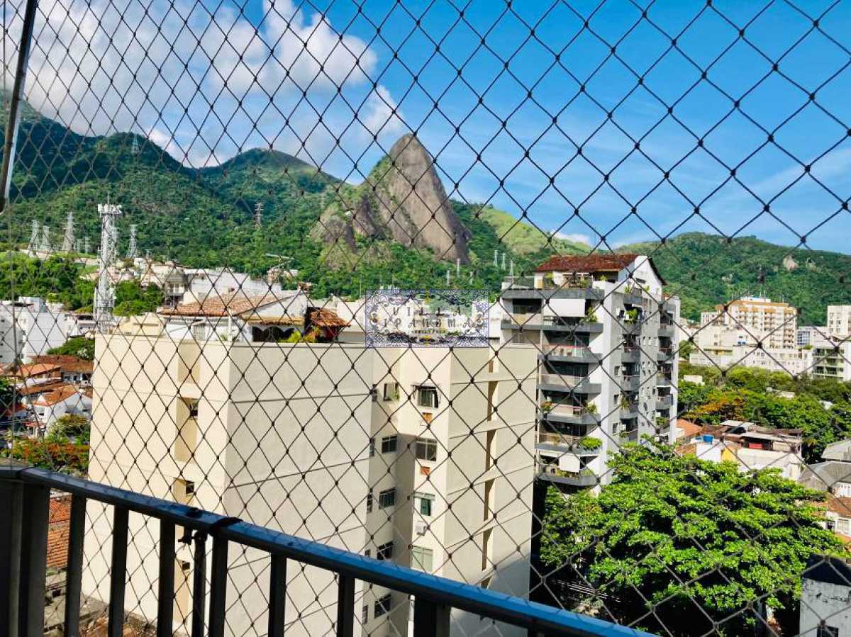 Conheça A do imóvel - Apartamento à venda Rua Campinas, Grajaú, Rio de Janeiro - R$ 545.000 - IPA00979 - 1 A - 1