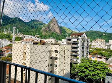 REFORMADÍSSIMO! - Apartamento à venda Rua Campinas, Grajaú, Rio de Janeiro - R$ 545.000 - IPA00979