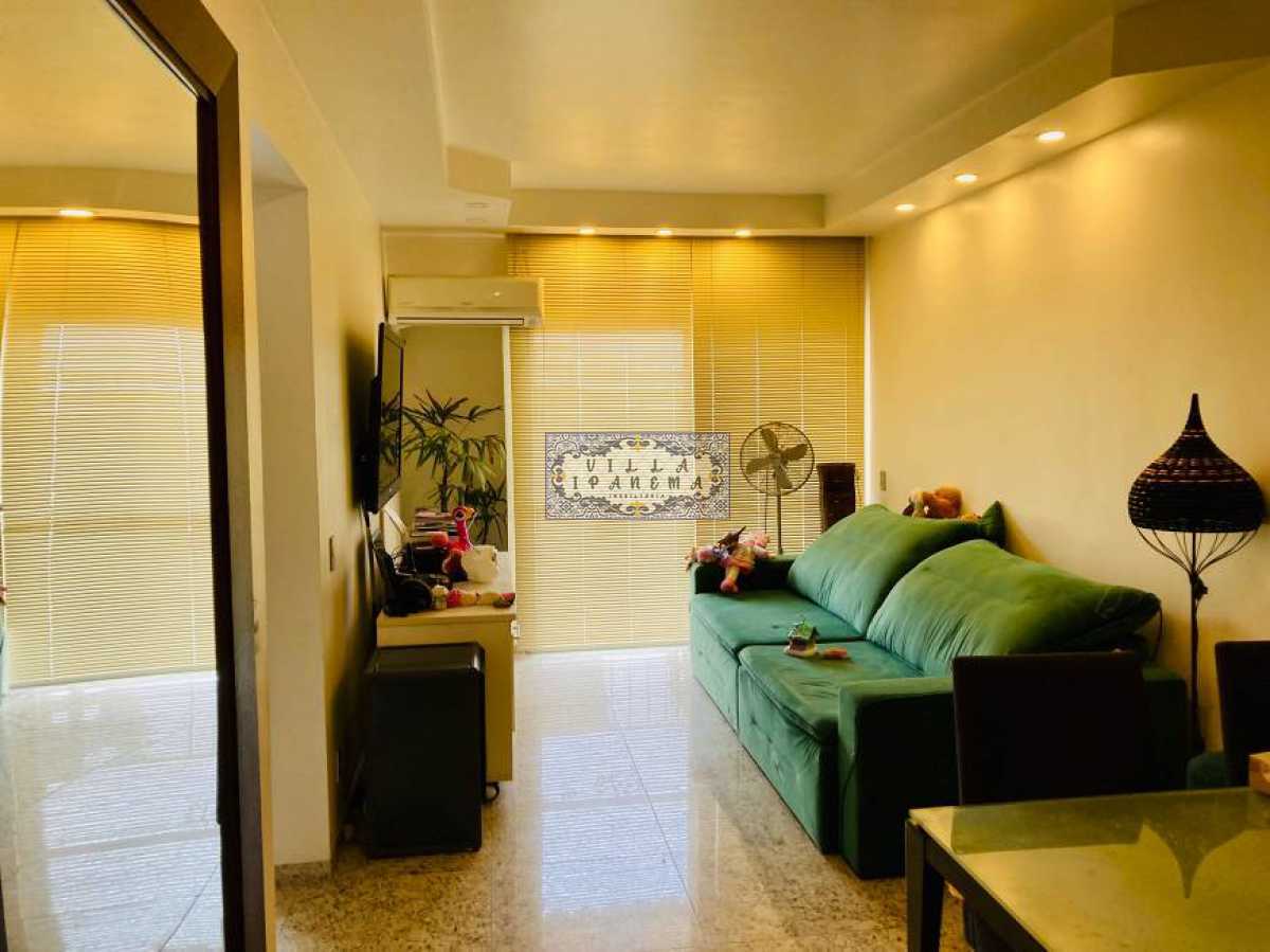 Conheça AA do imóvel - Apartamento à venda Rua Campinas, Grajaú, Rio de Janeiro - R$ 545.000 - IPA00979 - 2 AA - 2