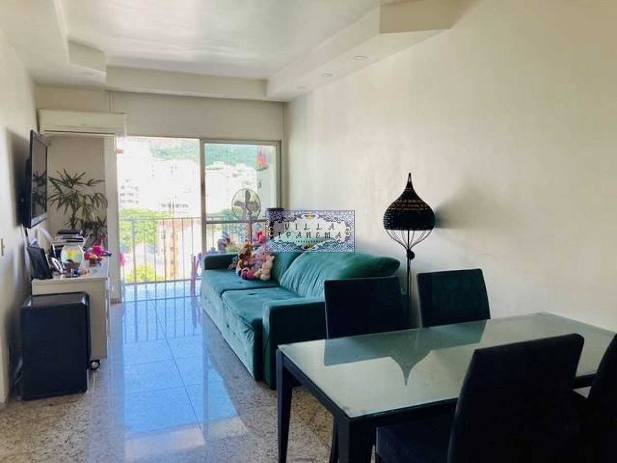 Conheça B do imóvel - Apartamento à venda Rua Campinas, Grajaú, Rio de Janeiro - R$ 545.000 - IPA00979 - 3 B - 3