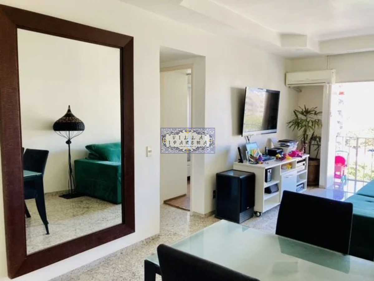 Conheça C do imóvel - Apartamento à venda Rua Campinas, Grajaú, Rio de Janeiro - R$ 545.000 - IPA00979 - 4 C - 4