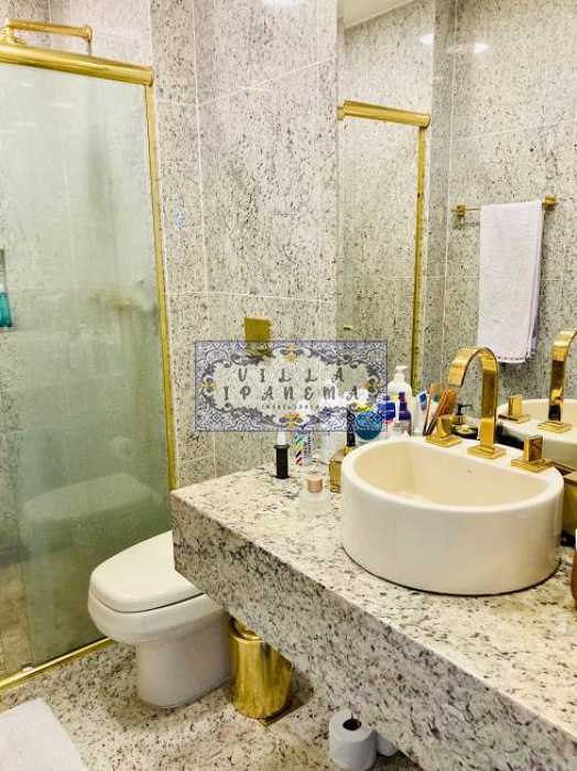 Conheça E do imóvel - Apartamento à venda Rua Campinas, Grajaú, Rio de Janeiro - R$ 545.000 - IPA00979 - 6 E - 6