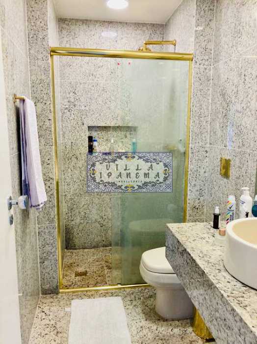 Conheça EE do imóvel - Apartamento à venda Rua Campinas, Grajaú, Rio de Janeiro - R$ 545.000 - IPA00979 - 7 EE - 7