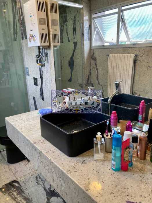 Conheça I do imóvel - Apartamento à venda Rua Campinas, Grajaú, Rio de Janeiro - R$ 545.000 - IPA00979 - 11 I - 11