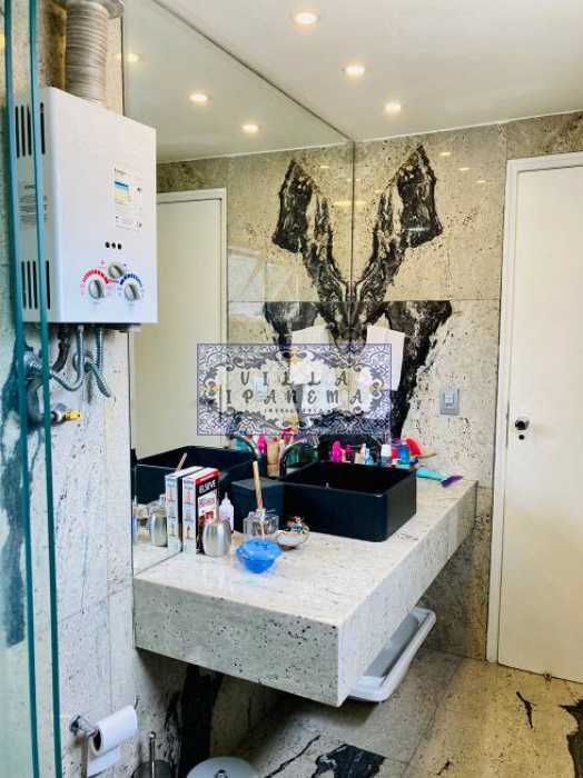 Conheça II do imóvel - Apartamento à venda Rua Campinas, Grajaú, Rio de Janeiro - R$ 545.000 - IPA00979 - 12 II - 12