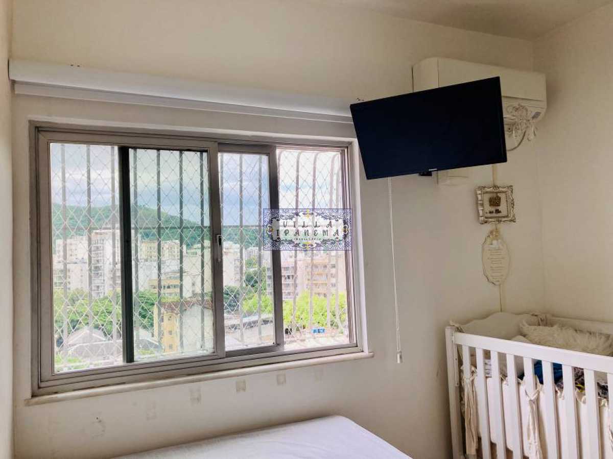 Conheça J do imóvel - Apartamento à venda Rua Campinas, Grajaú, Rio de Janeiro - R$ 545.000 - IPA00979 - 13 J - 13