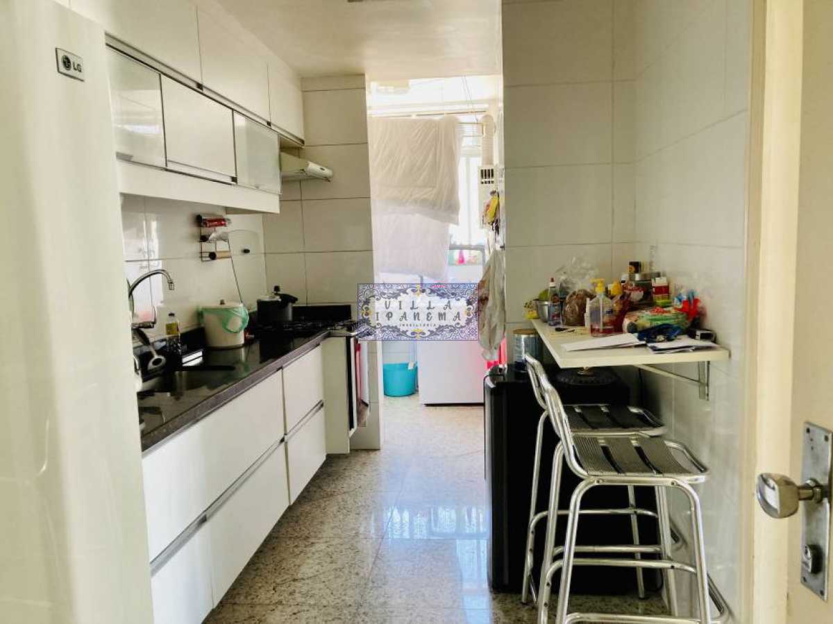 Conheça L do imóvel - Apartamento à venda Rua Campinas, Grajaú, Rio de Janeiro - R$ 545.000 - IPA00979 - 15 L - 15