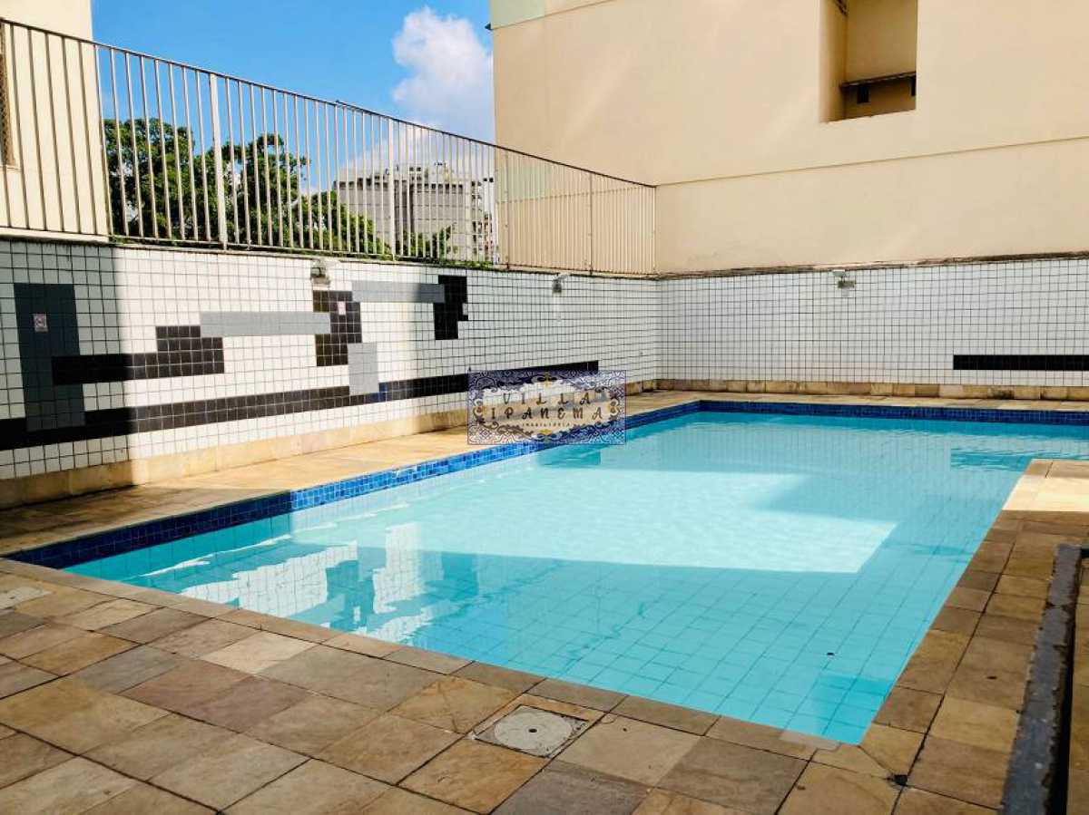 Conheça N do imóvel - Apartamento à venda Rua Campinas, Grajaú, Rio de Janeiro - R$ 545.000 - IPA00979 - 17 N - 17