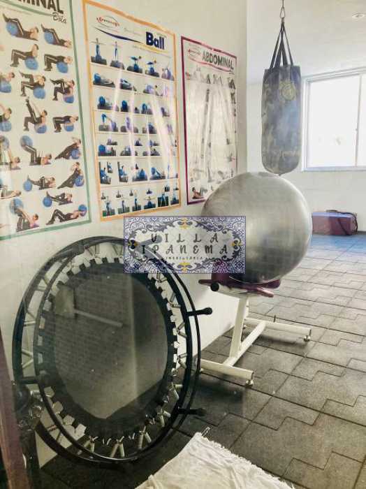 Conheça Q do imóvel - Apartamento à venda Rua Campinas, Grajaú, Rio de Janeiro - R$ 545.000 - IPA00979 - 20 Q - 20