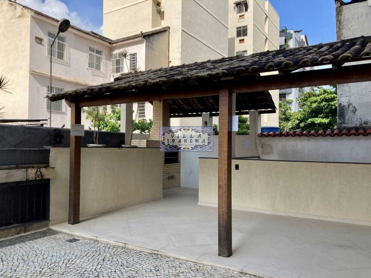 Conheça R do imóvel - Apartamento à venda Rua Campinas, Grajaú, Rio de Janeiro - R$ 545.000 - IPA00979 - 21 R - 21