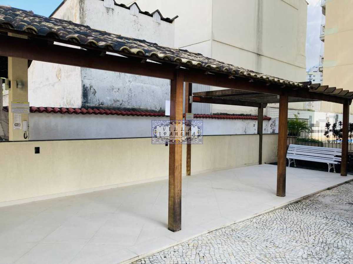 Conheça S do imóvel - Apartamento à venda Rua Campinas, Grajaú, Rio de Janeiro - R$ 545.000 - IPA00979 - 22 S - 22