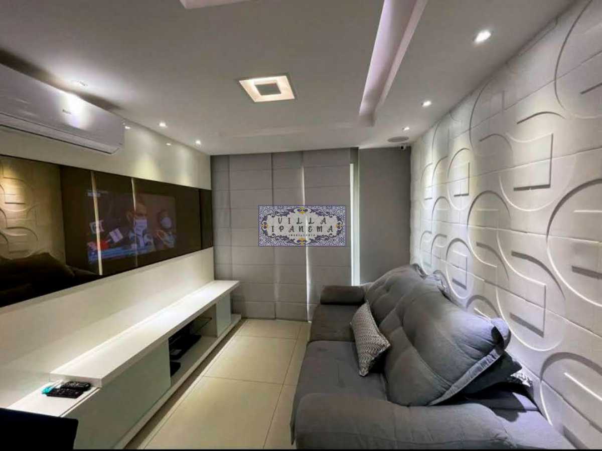 Conheça E do imóvel - Cobertura à venda Avenida Embaixador Abelardo Bueno, Barra da Tijuca, Rio de Janeiro - R$ 1.259.000 - IPA00930 - 5 E - 5